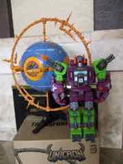 Transformers Generations War for Cybertron Unicron Action Figure