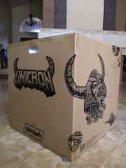 Transformers Generations War for Cybertron Unicron Action Figure