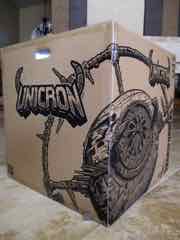 Transformers Generations War for Cybertron Unicron Action Figure