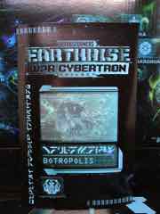 Transformers Generations War for Cybertron Trilogy Galactic Odyssey Collection Botropolis Rescue Mission Action Figures