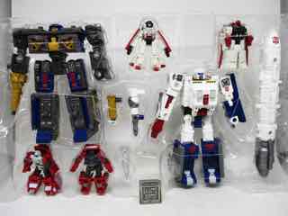 Transformers Generations War for Cybertron Trilogy Galactic Odyssey Collection Botropolis Rescue Mission Action Figures