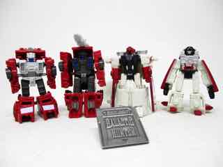 Transformers Generations War for Cybertron Trilogy Galactic Odyssey Collection Botropolis Rescue Mission Action Figures