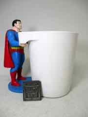 Burger King Super Powers Superman Cup Holder Figure