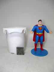 Burger King Super Powers Superman Cup Holder Figure