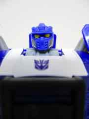 Hasbro Transformers Authentics Bravo Barricade Action Figure