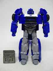 Hasbro Transformers Authentics Bravo Barricade Action Figure