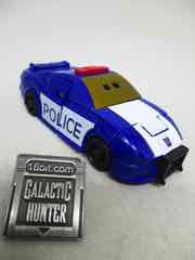 Hasbro Transformers Authentics Bravo Barricade Action Figure