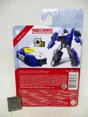 Hasbro Transformers Authentics Bravo Barricade Action Figure