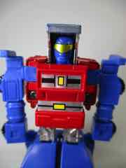 Tonka GoBots Road Ranger Action Figure