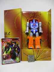 Hasbro Transformers Generations War for Cybertron Kingdom Deluxe Huffer Action Figure