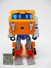 Hasbro Transformers Generations War for Cybertron Kingdom Deluxe Huffer Action Figure