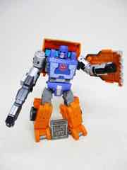 Hasbro Transformers Generations War for Cybertron Kingdom Deluxe Huffer Action Figure