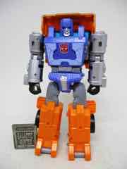 Hasbro Transformers Generations War for Cybertron Kingdom Deluxe Huffer Action Figure