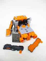 Hasbro Transformers Generations War for Cybertron Kingdom Deluxe Huffer Action Figure