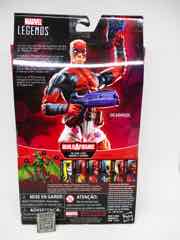 Hasbro Marvel Legends Deadpool Deadpool in Boxers Action Figure