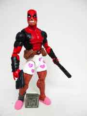 Hasbro Marvel Legends Deadpool Deadpool in Boxers Action Figure