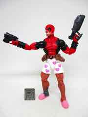 Hasbro Marvel Legends Deadpool Deadpool in Boxers Action Figure