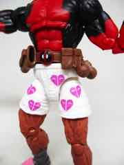 Hasbro Marvel Legends Deadpool Deadpool in Boxers Action Figure