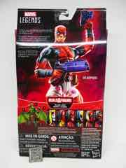 Hasbro Marvel Legends Deadpool Deadpool in Boxers Action Figure