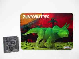 Creative Beast Beast of the Mesozoic Glow-in-the-dark Dinosaurs Zuniceratops Action Figure