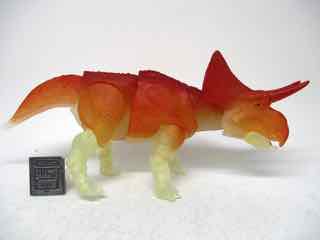 Creative Beast Beast of the Mesozoic Glow-in-the-dark Dinosaurs Zuniceratops Action Figure