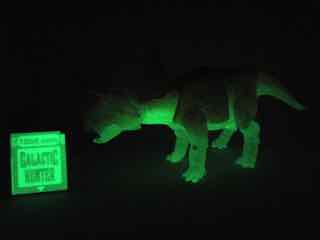 Creative Beast Beast of the Mesozoic Glow-in-the-dark Dinosaurs Zuniceratops Action Figure