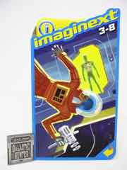 Fisher-Price Imaginext 20th Anniversary Figures Jett Cosmoblast