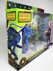 Lanard Alien Collection Xenomorph Warrior, Rotating Sentry Gun, and Colonial Space Marine Xenomorph Swarm Action Figure Set