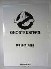 Mattel Ghostbusters Walter Peck Action Figure