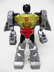 Transformers Authentics Bravo Autobot Grimlock Action Figure
