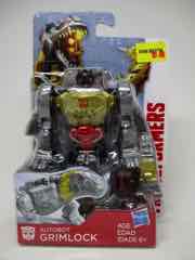 Transformers Authentics Bravo Autobot Grimlock Action Figure