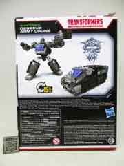 Hasbro Transformers Generations War for Cybertron Trilogy Quintesson Deseeus Army Drone Action Figure