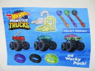 Sonic Hot Wheels Monster Trucks Scorpion Special Glow Edition Action Figure