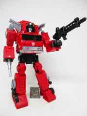 Hasbro Transformers Generations War for Cybertron Kingdom Voyager Inferno Action Figure