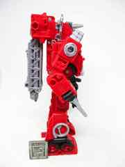 Hasbro Transformers Generations War for Cybertron Kingdom Voyager Inferno Action Figure