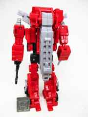 Hasbro Transformers Generations War for Cybertron Kingdom Voyager Inferno Action Figure