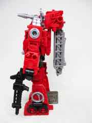 Hasbro Transformers Generations War for Cybertron Kingdom Voyager Inferno Action Figure
