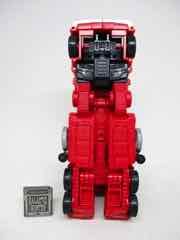 Hasbro Transformers Generations War for Cybertron Kingdom Voyager Inferno Action Figure