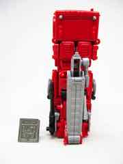 Hasbro Transformers Generations War for Cybertron Kingdom Voyager Inferno Action Figure