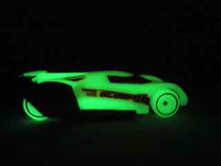 Mattel Hot Wheels Glow Racers Lindster Prototype Die-Cast Metal Vehicle
