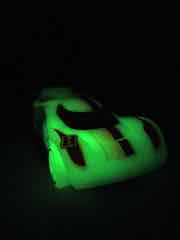 Mattel Hot Wheels Glow Racers Lindster Prototype