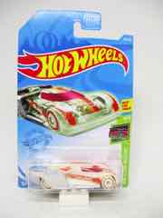 Mattel Hot Wheels Glow Racers Lindster Prototype Die-Cast Metal Vehicle