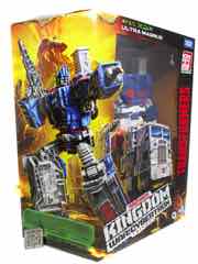 Hasbro Transformers Generations War for Cybertron Kingdom Leader Ultra Magnus Action Figure