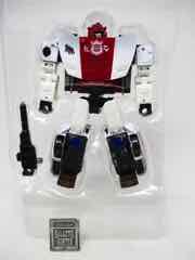 Hasbro Transformers Generations War for Cybertron Trilogy Red Alert Action Figure