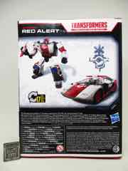 Hasbro Transformers Generations War for Cybertron Trilogy Red Alert Action Figure