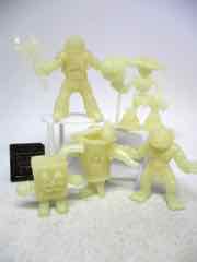 October Toys Outlandish Mini Figure Guys (OMFG)  Series 3 Glow-in-the-Dark Minifigures