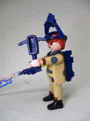 Playmobil The Real Ghostbusters 9388 Stantz with Sky Bike Action Figure Set