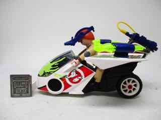 Playmobil The Real Ghostbusters 9388 Stantz with Sky Bike Action Figure Set