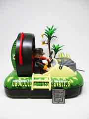 Playmobil Adventure 5754 Croc Boat Action Figure Set