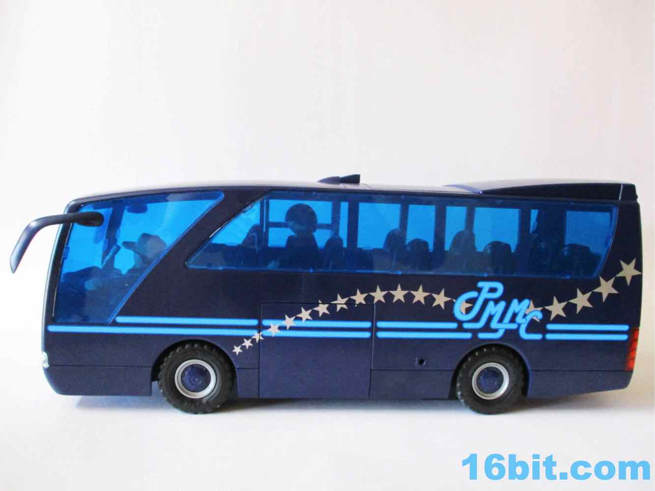 Figure of the Day Review: Playmobil City Life 5603 Tour Bus Set